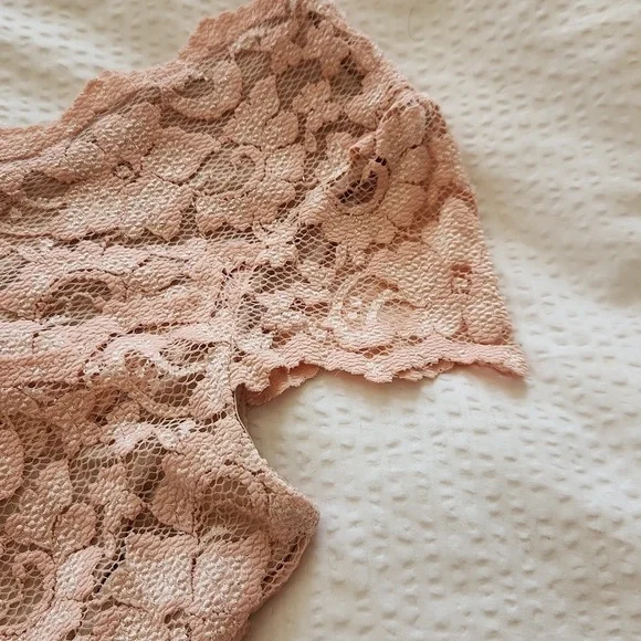 Belle Badgley Mischka dress - Picture 6 of 7